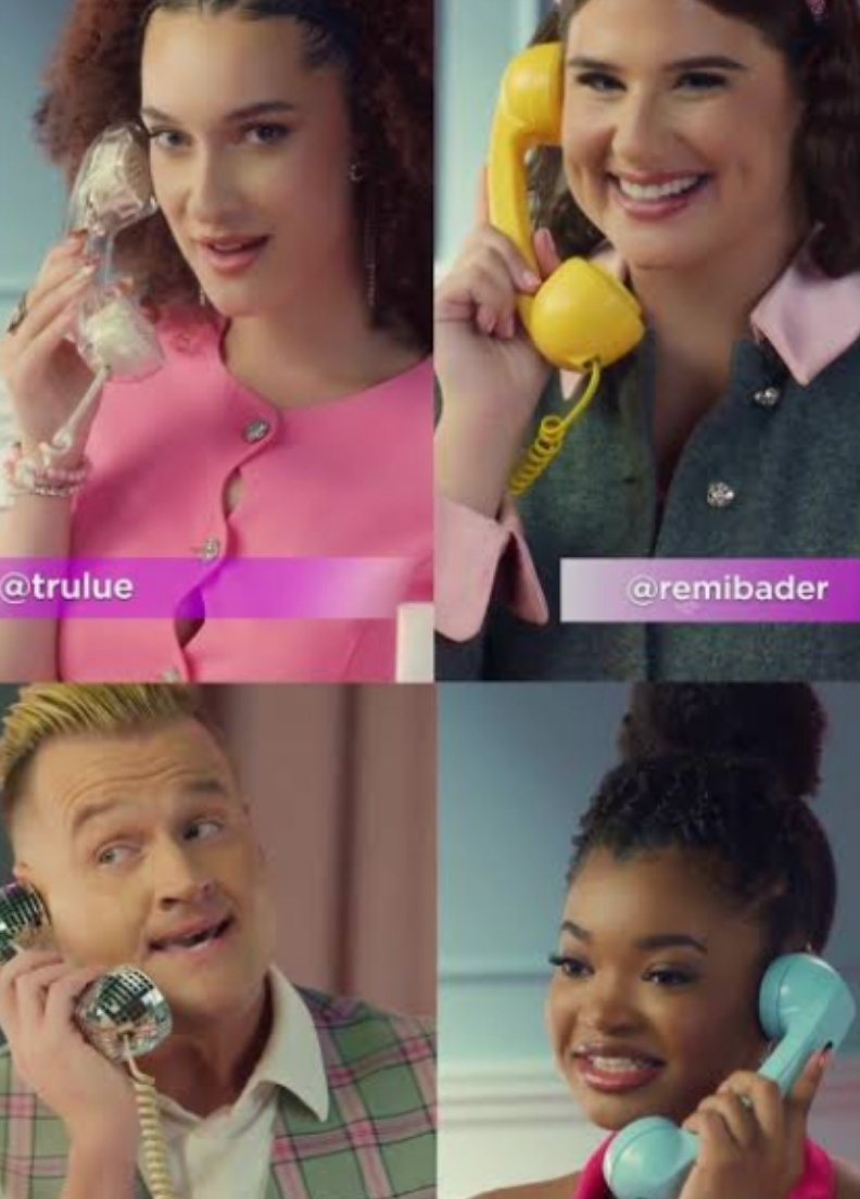 Creators participating in the Heritage Hotline campaign